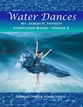 Water Dances Marching Band sheet music cover